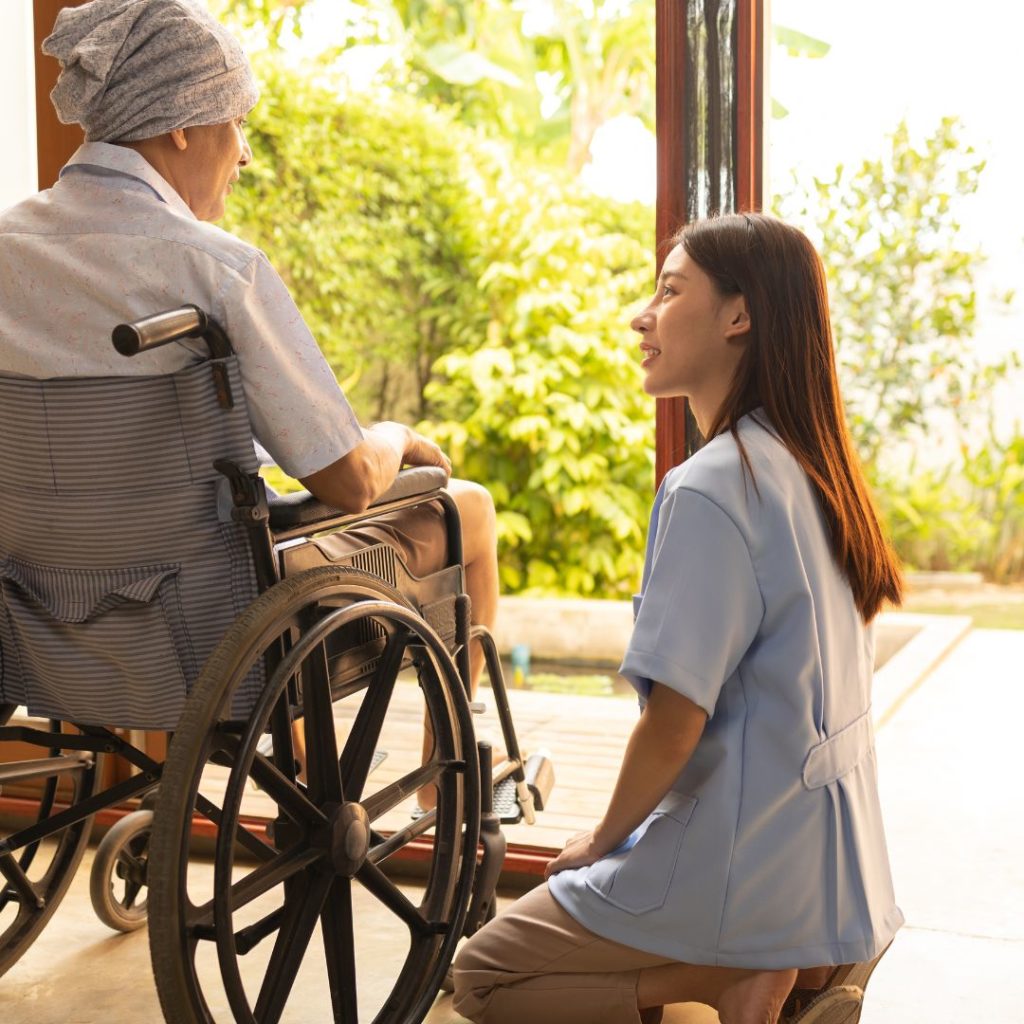 Home Healthcare Description