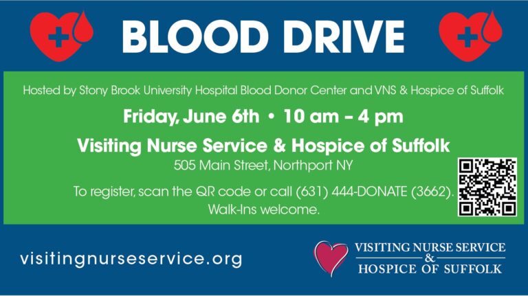 blood drive 6-25