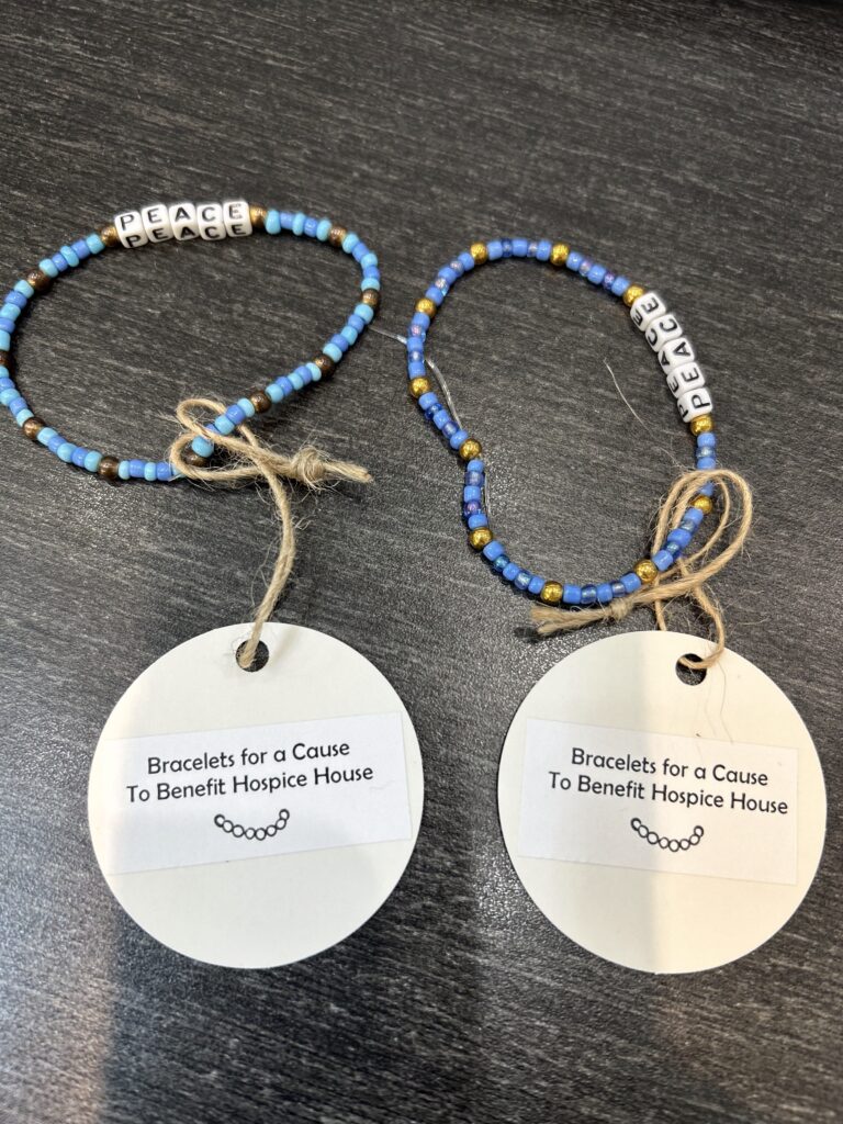 Bracelet w tag