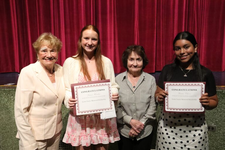 Linda Taylor Scholarship 2026